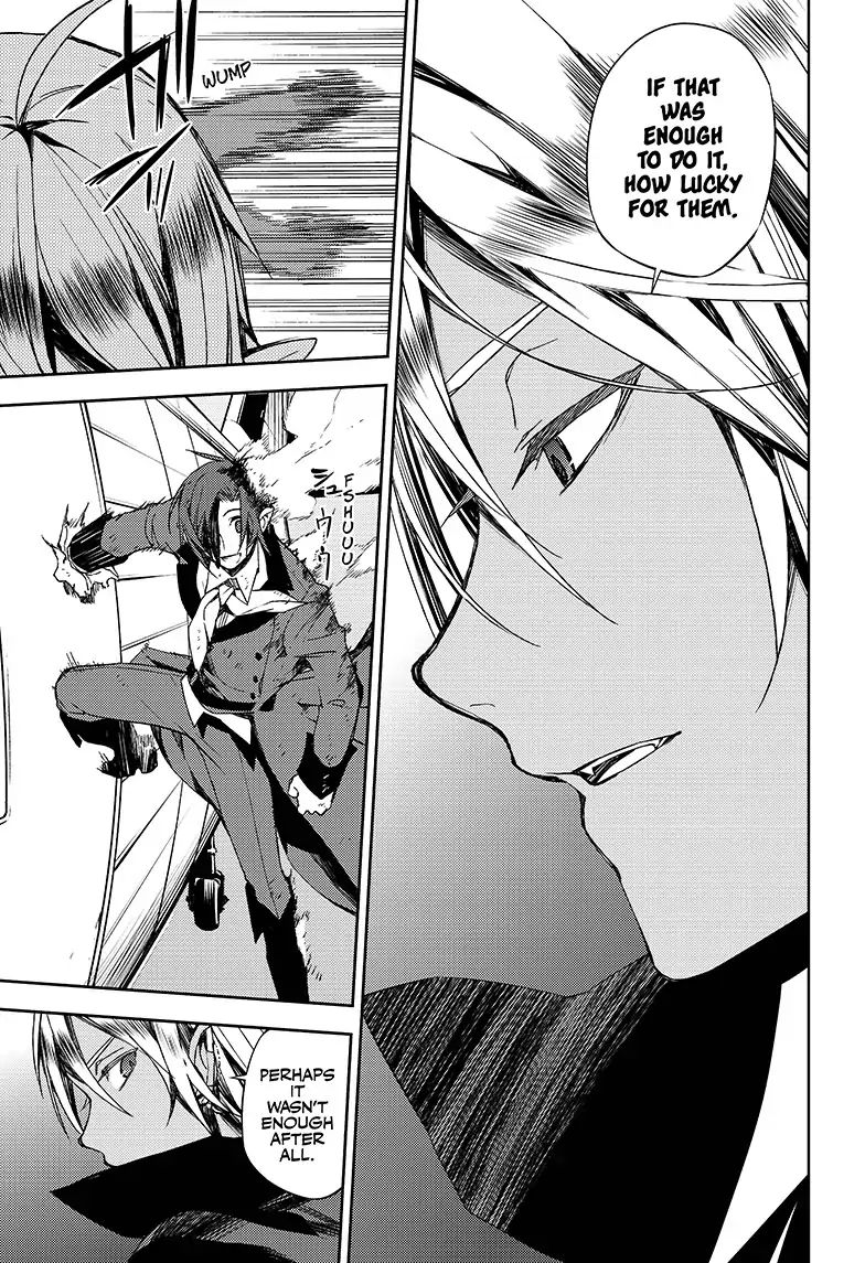 Read Owari no Seraph Manga Online