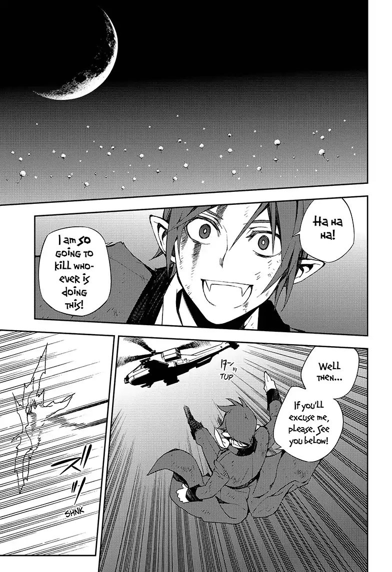 Read Owari no Seraph Manga Online