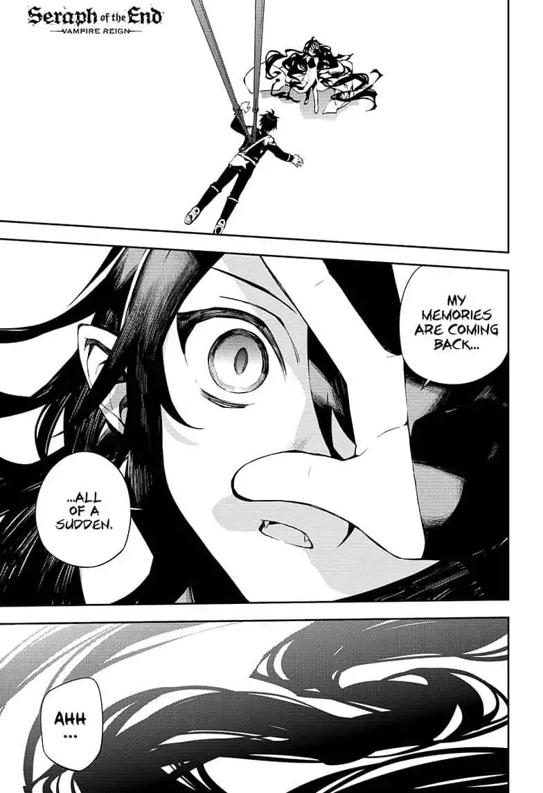Read Owari no Seraph Manga Online