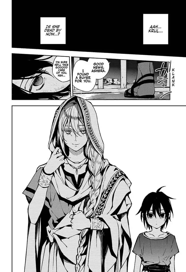 Read Owari no Seraph Manga Online