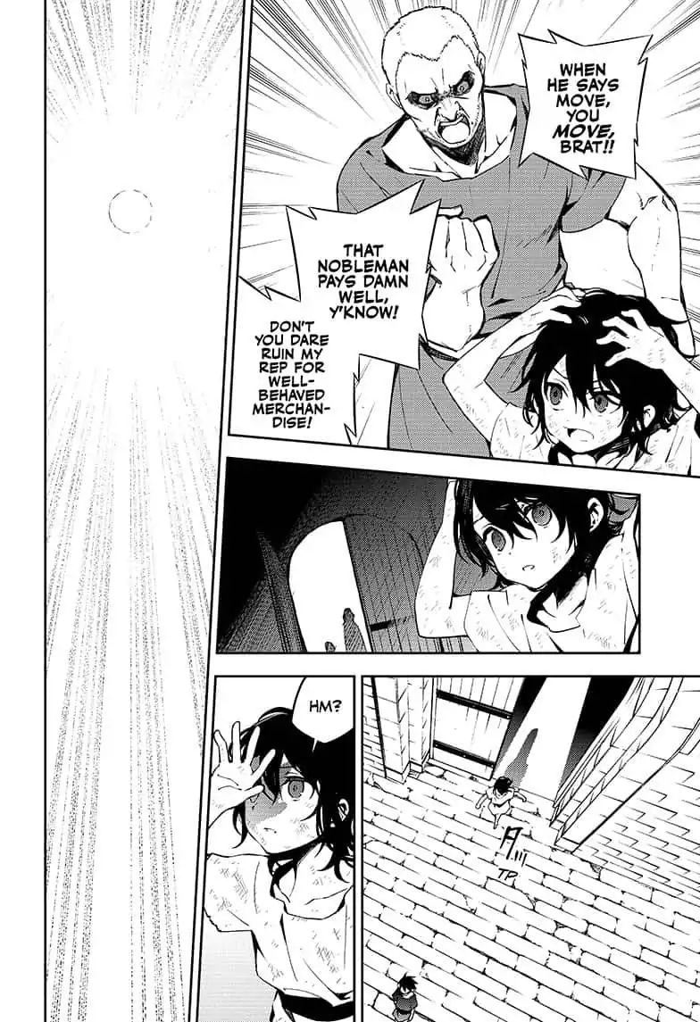 Read Owari no Seraph Manga Online
