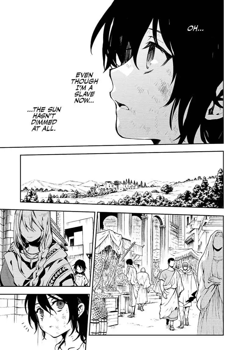 Read Owari no Seraph Manga Online