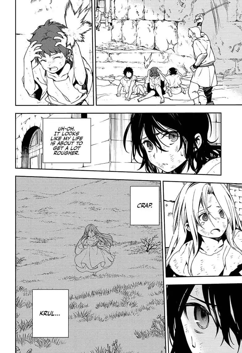 Read Owari no Seraph Manga Online