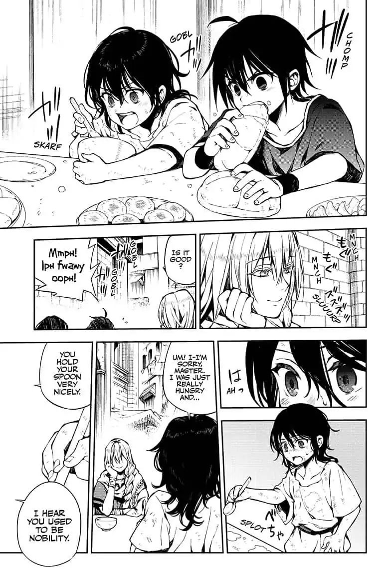 Read Owari no Seraph Manga Online