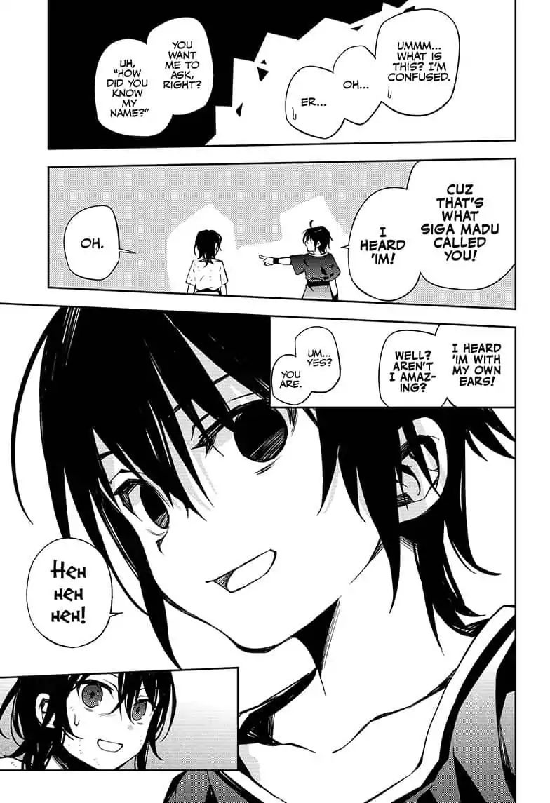 Read Owari no Seraph Manga Online