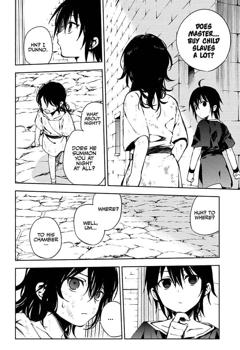 Read Owari no Seraph Manga Online
