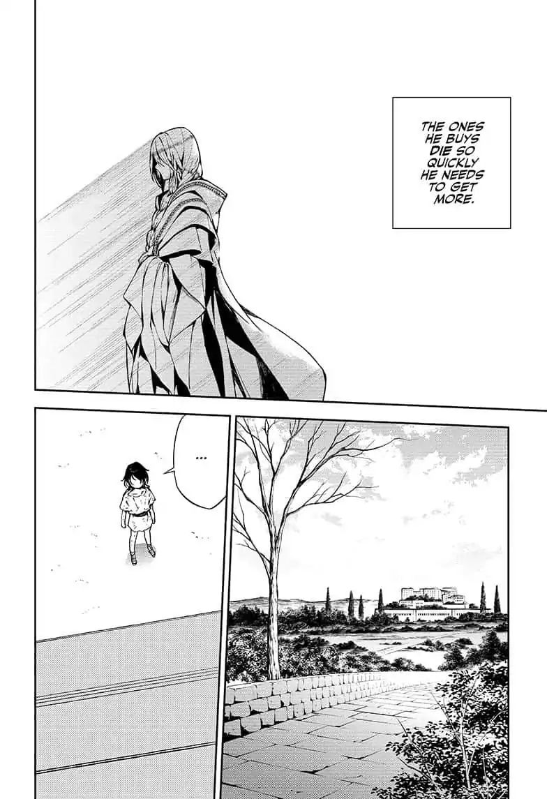 Read Owari no Seraph Manga Online