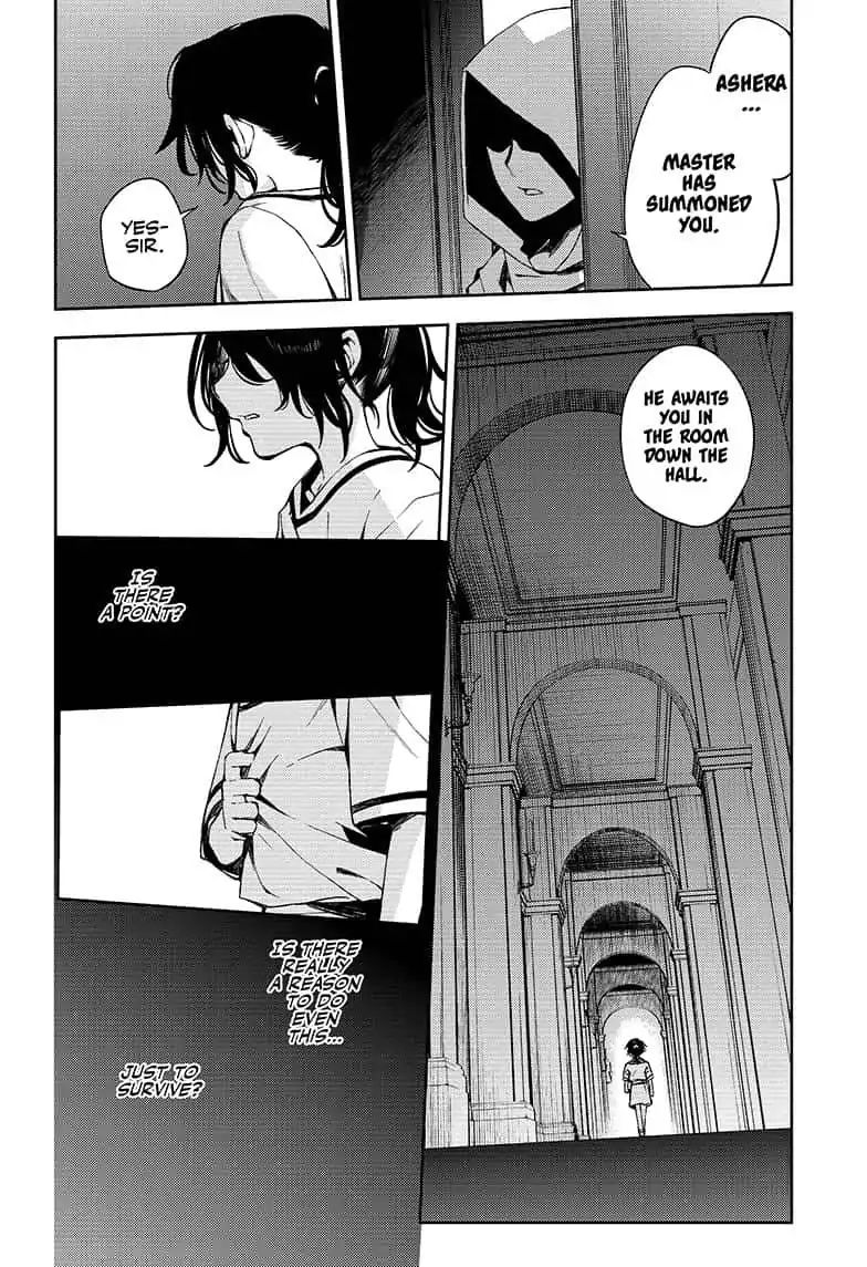 Read Owari no Seraph Manga Online