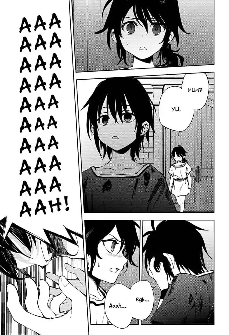 Read Owari no Seraph Manga Online