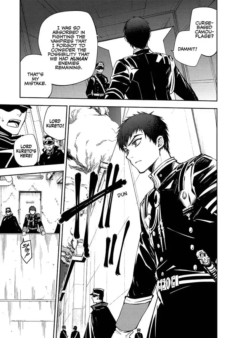 Read Owari no Seraph Manga Online