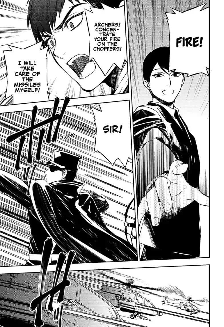 Read Owari no Seraph Manga Online