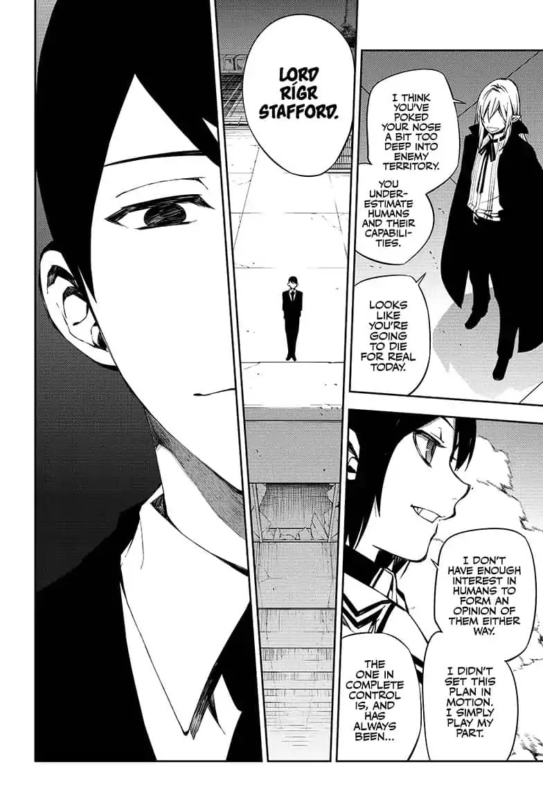 Read Owari no Seraph Manga Online