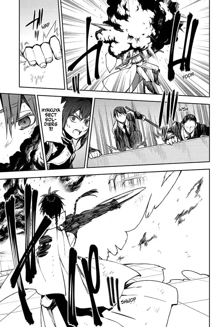 Read Owari no Seraph Manga Online