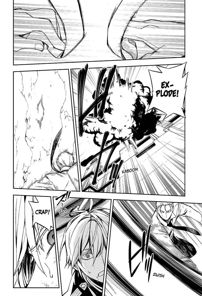Read Owari no Seraph Manga Online
