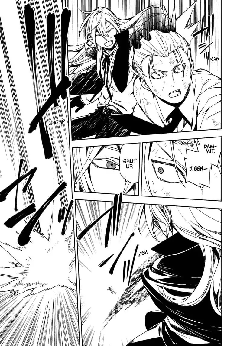 Read Owari no Seraph Manga Online