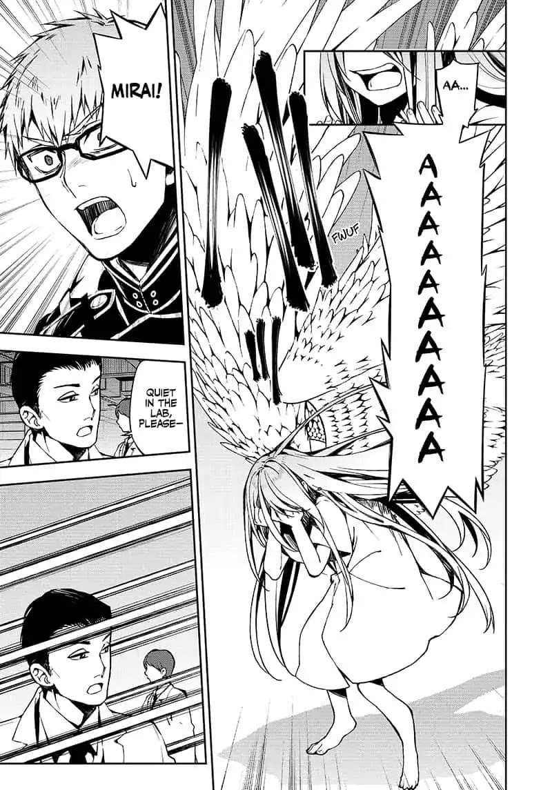 Read Owari no Seraph Manga Online