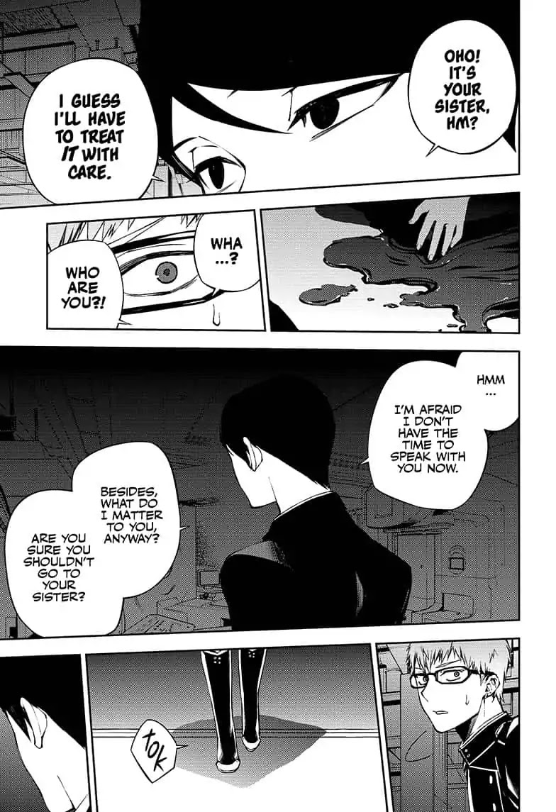 Read Owari no Seraph Manga Online