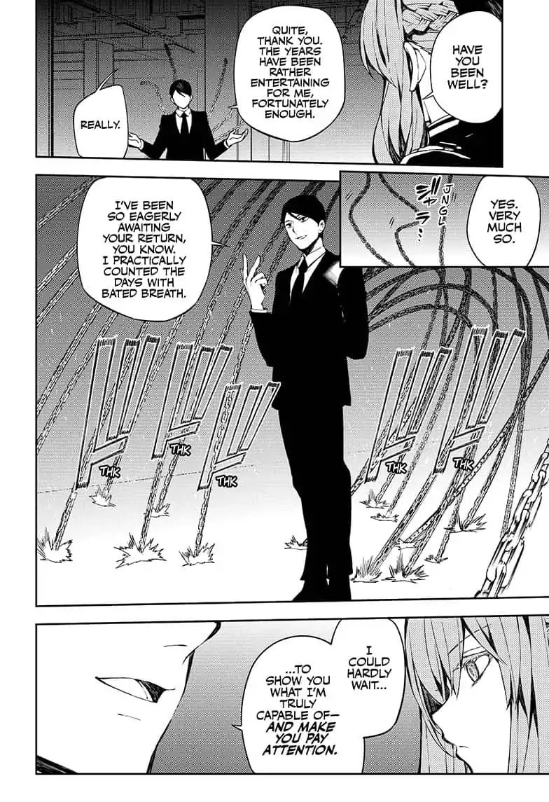 Read Owari no Seraph Manga Online