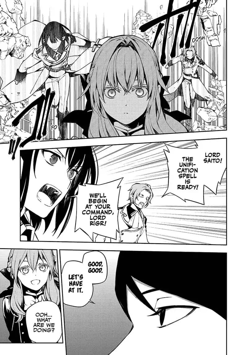 Read Owari no Seraph Manga Online