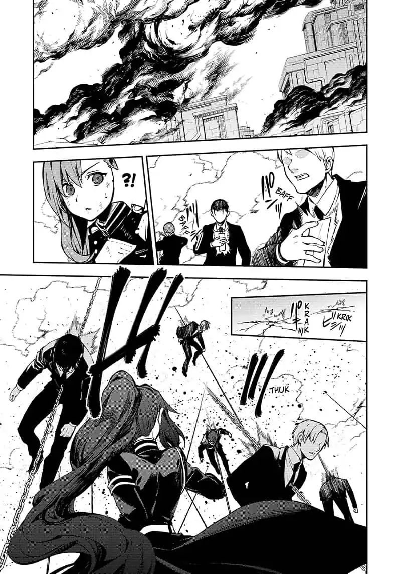 Read Owari no Seraph Manga Online
