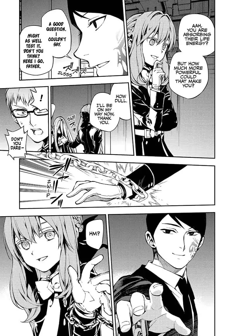 Read Owari no Seraph Manga Online