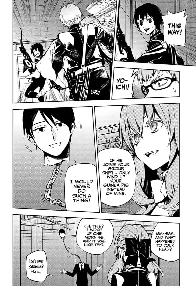 Read Owari no Seraph Manga Online