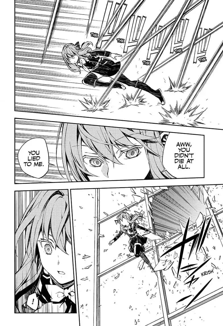 Read Owari no Seraph Manga Online