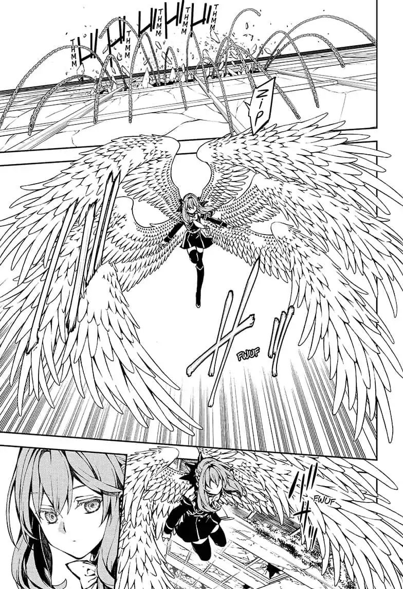 Read Owari no Seraph Manga Online