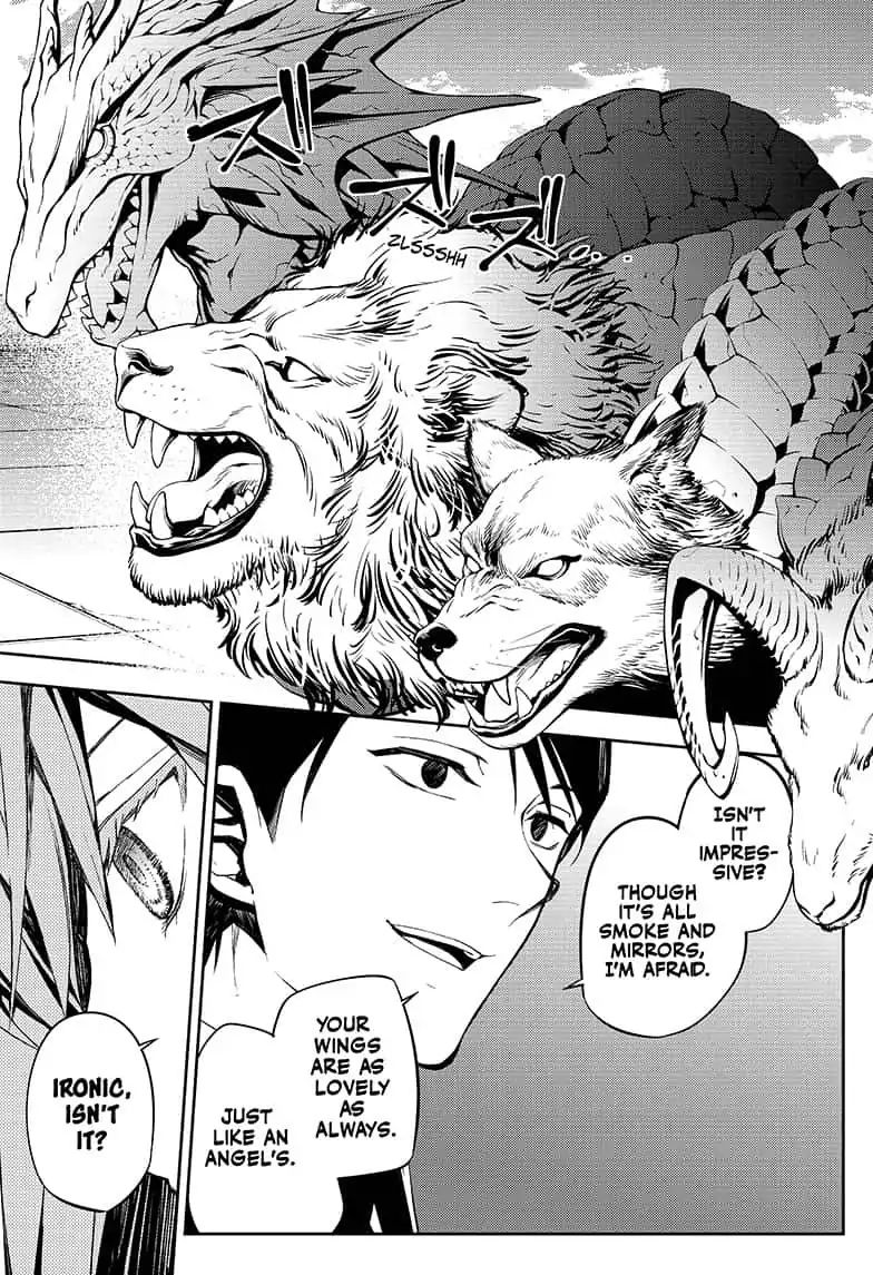 Read Owari no Seraph Manga Online