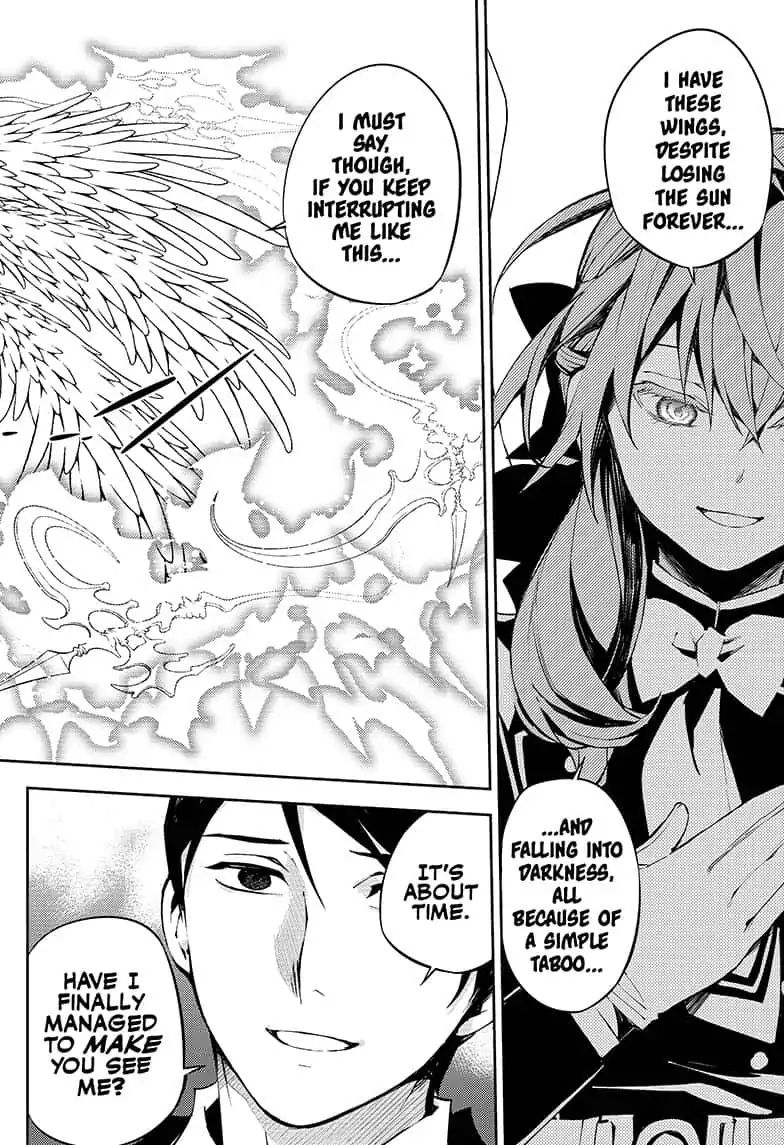 Read Owari no Seraph Manga Online
