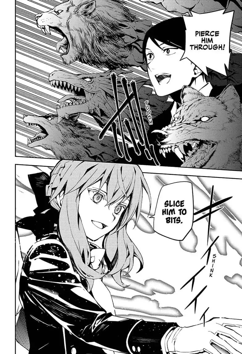 Read Owari no Seraph Manga Online