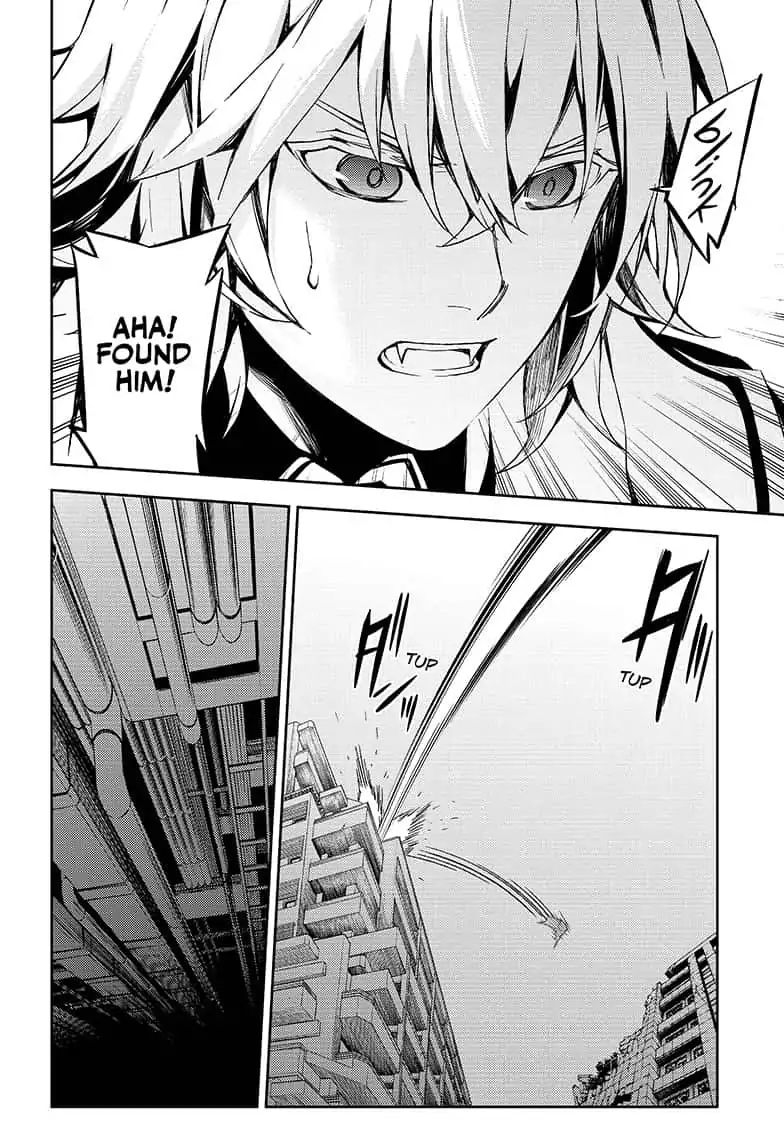 Read Owari no Seraph Manga Online