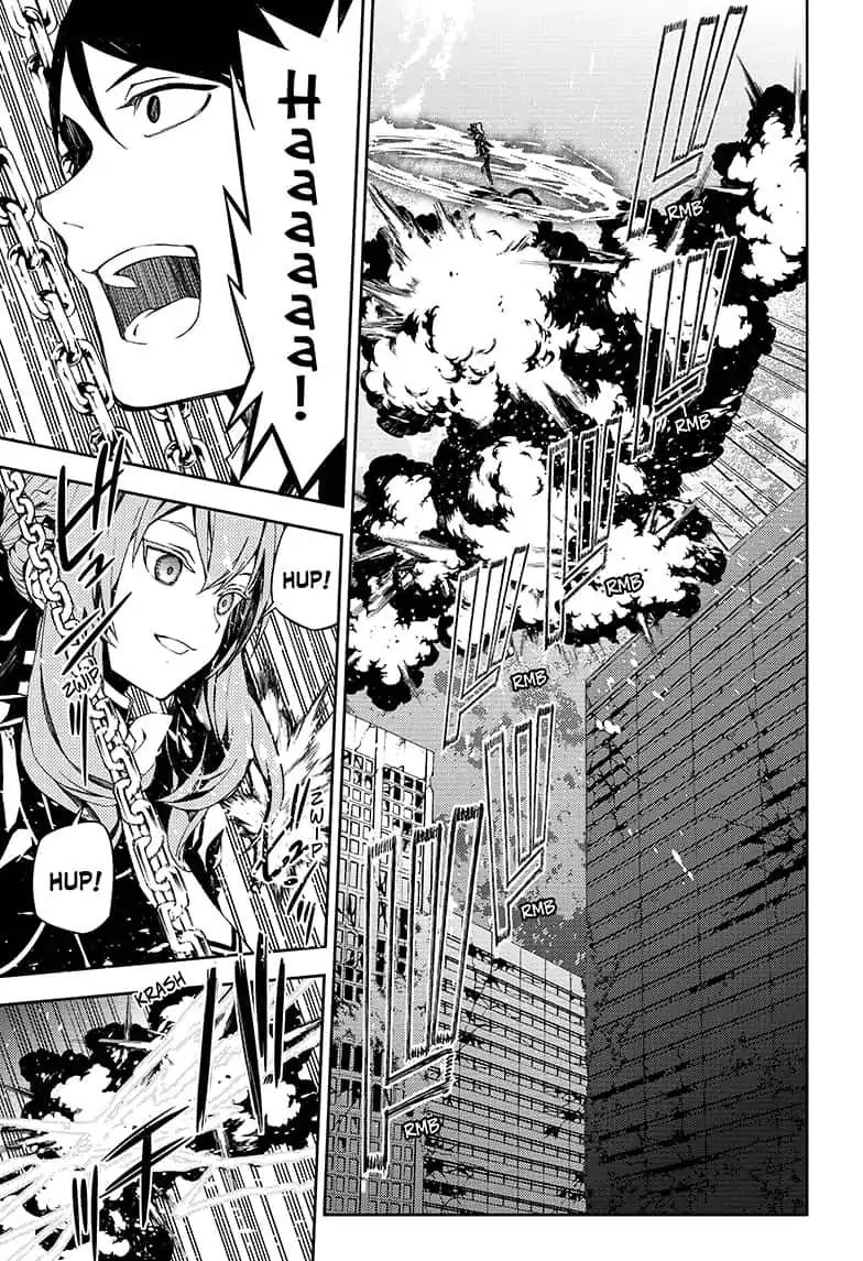 Read Owari no Seraph Manga Online