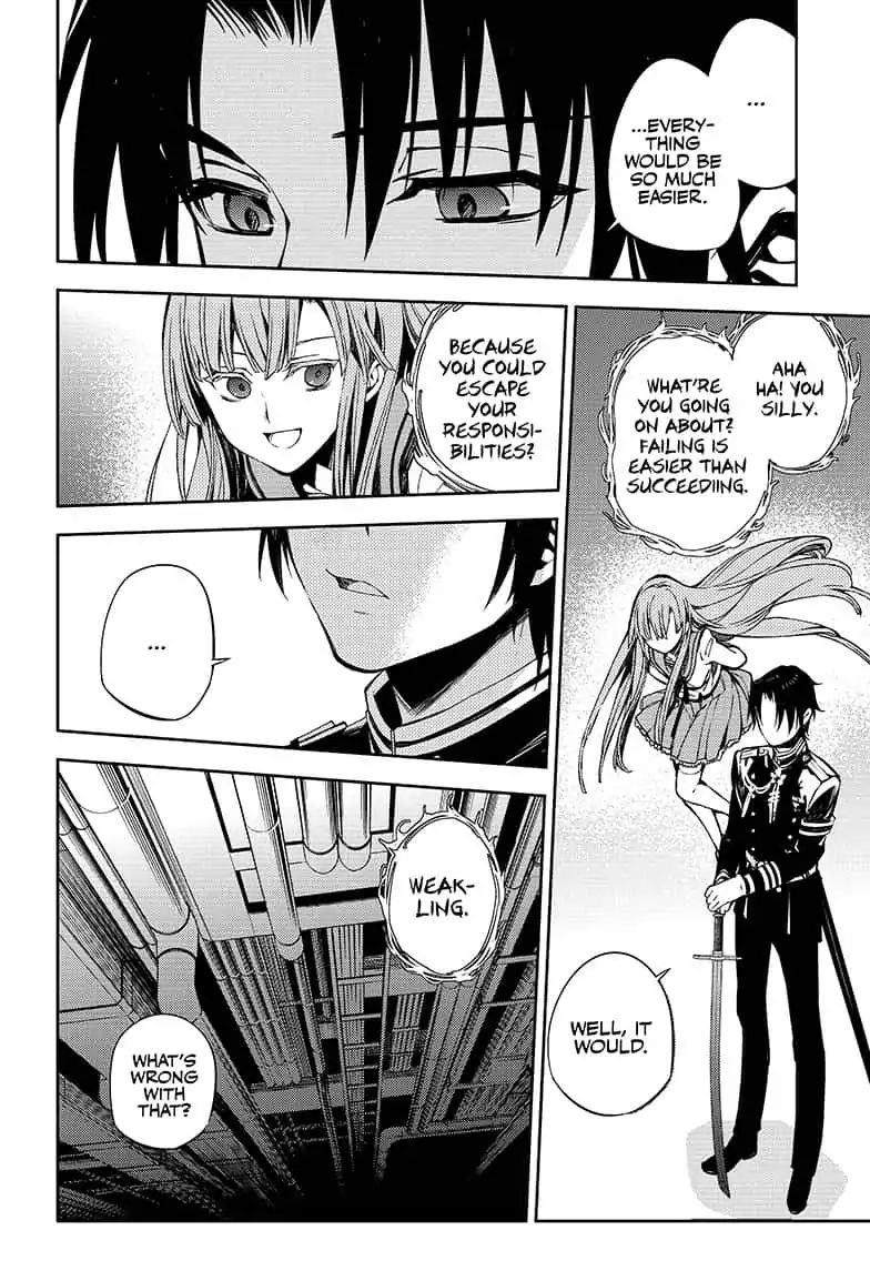 Read Owari no Seraph Manga Online
