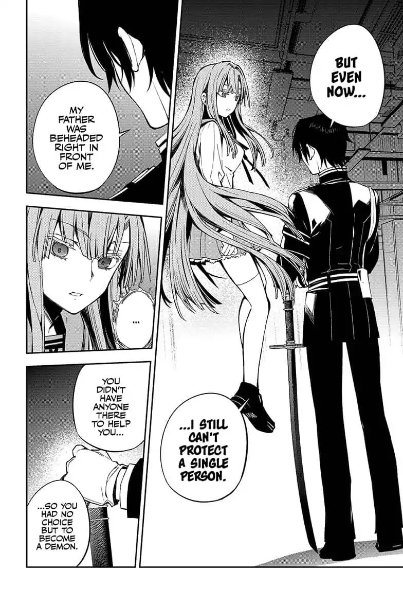 Read Owari no Seraph Manga Online
