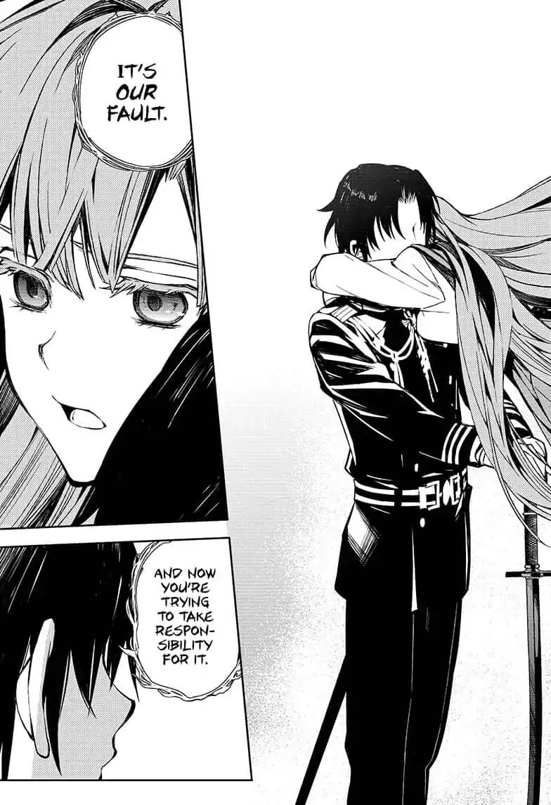 Read Owari no Seraph Manga Online