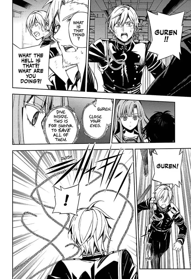 Read Owari no Seraph Manga Online