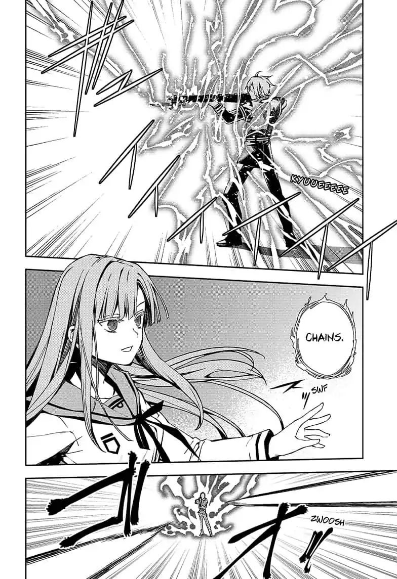 Read Owari no Seraph Manga Online