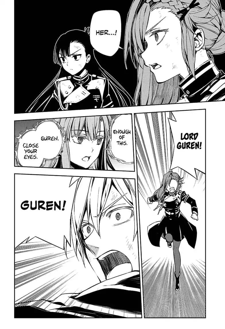 Read Owari no Seraph Manga Online