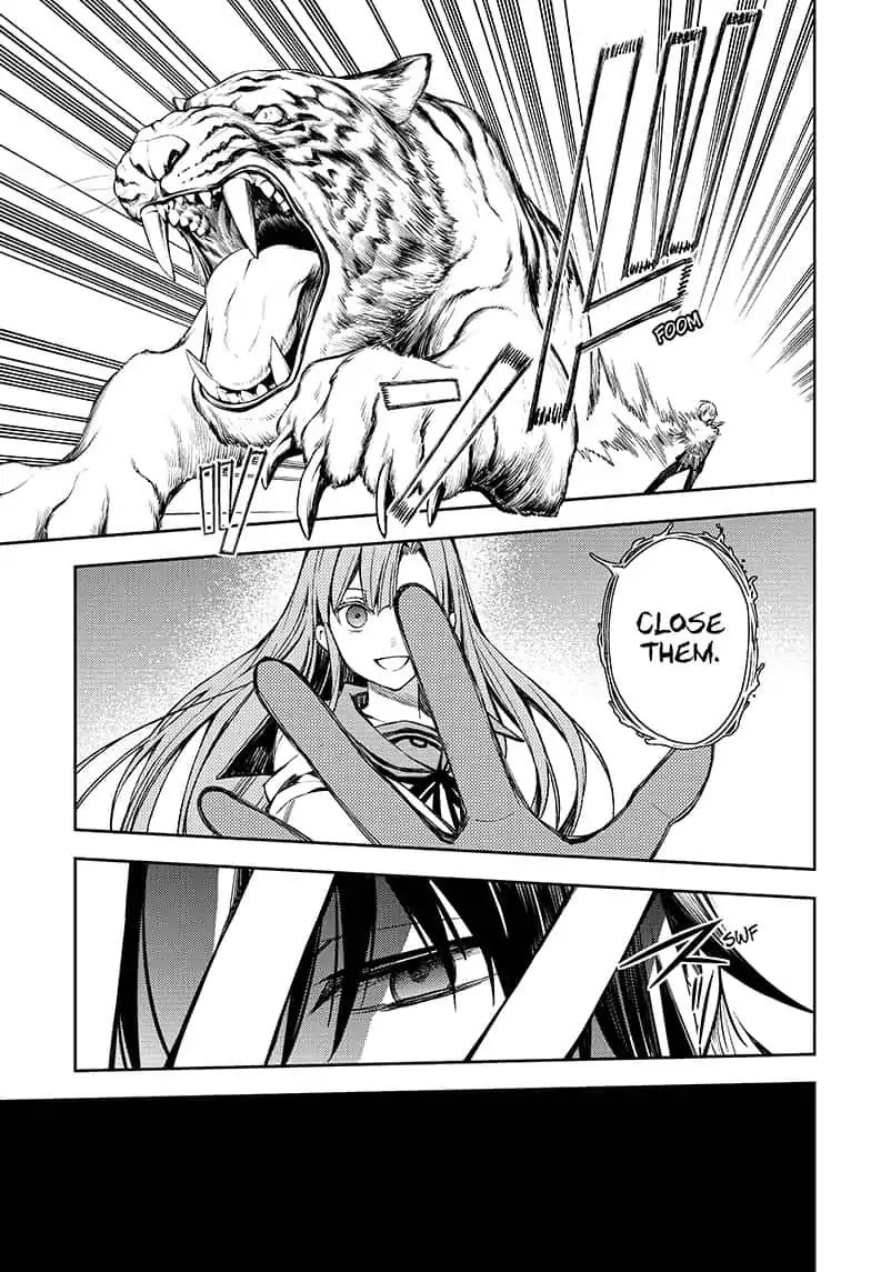 Read Owari no Seraph Manga Online