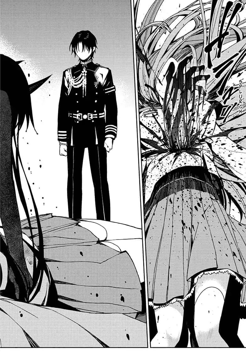Read Owari no Seraph Manga Online