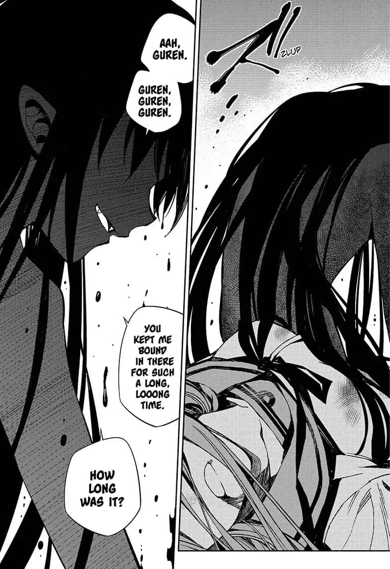 Read Owari no Seraph Manga Online