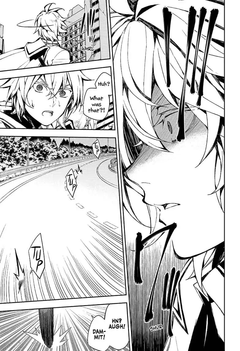 Read Owari no Seraph Manga Online