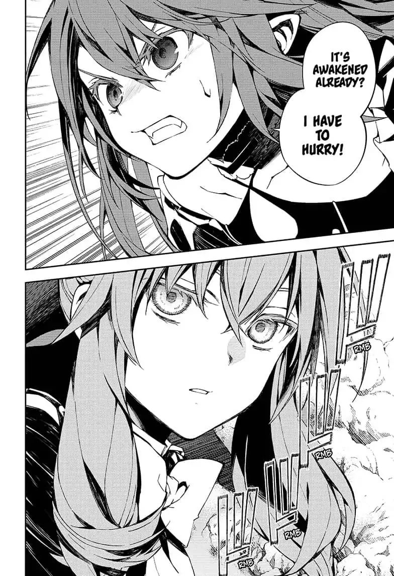 Read Owari no Seraph Manga Online