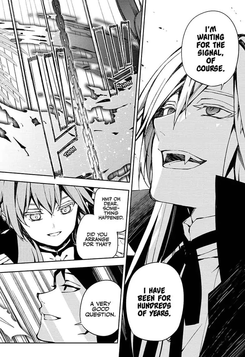 Read Owari no Seraph Manga Online