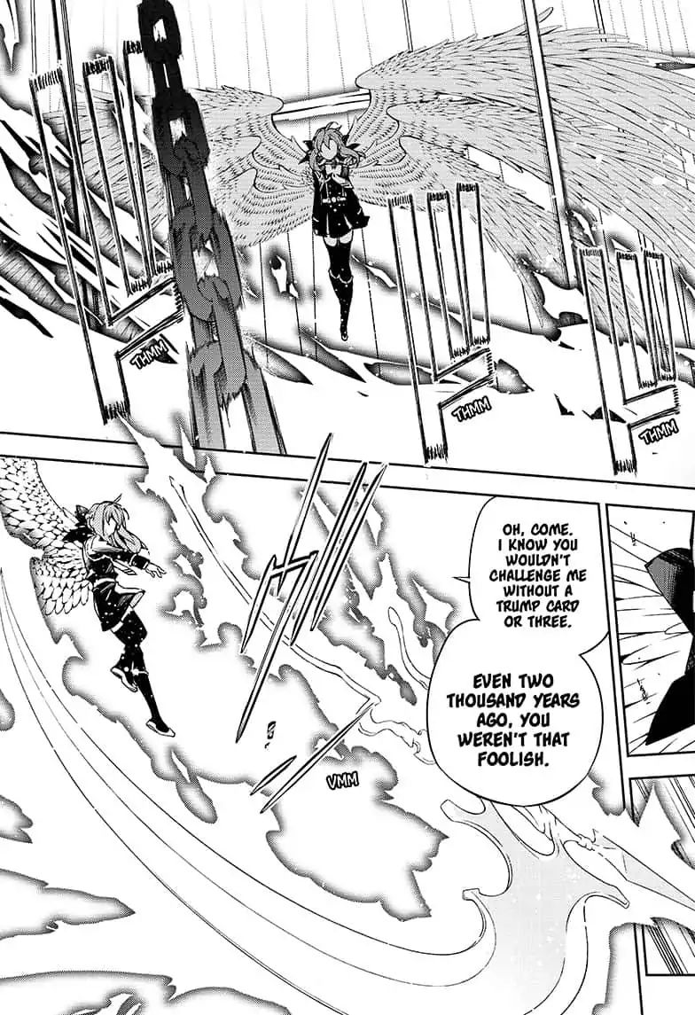 Read Owari no Seraph Manga Online