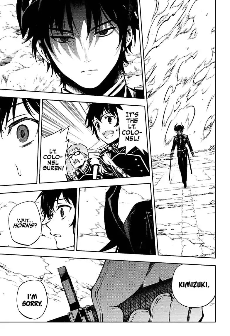 Read Owari no Seraph Manga Online