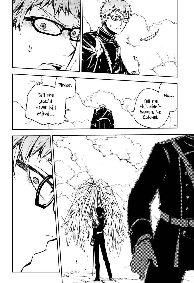 Read Owari no Seraph Manga Online