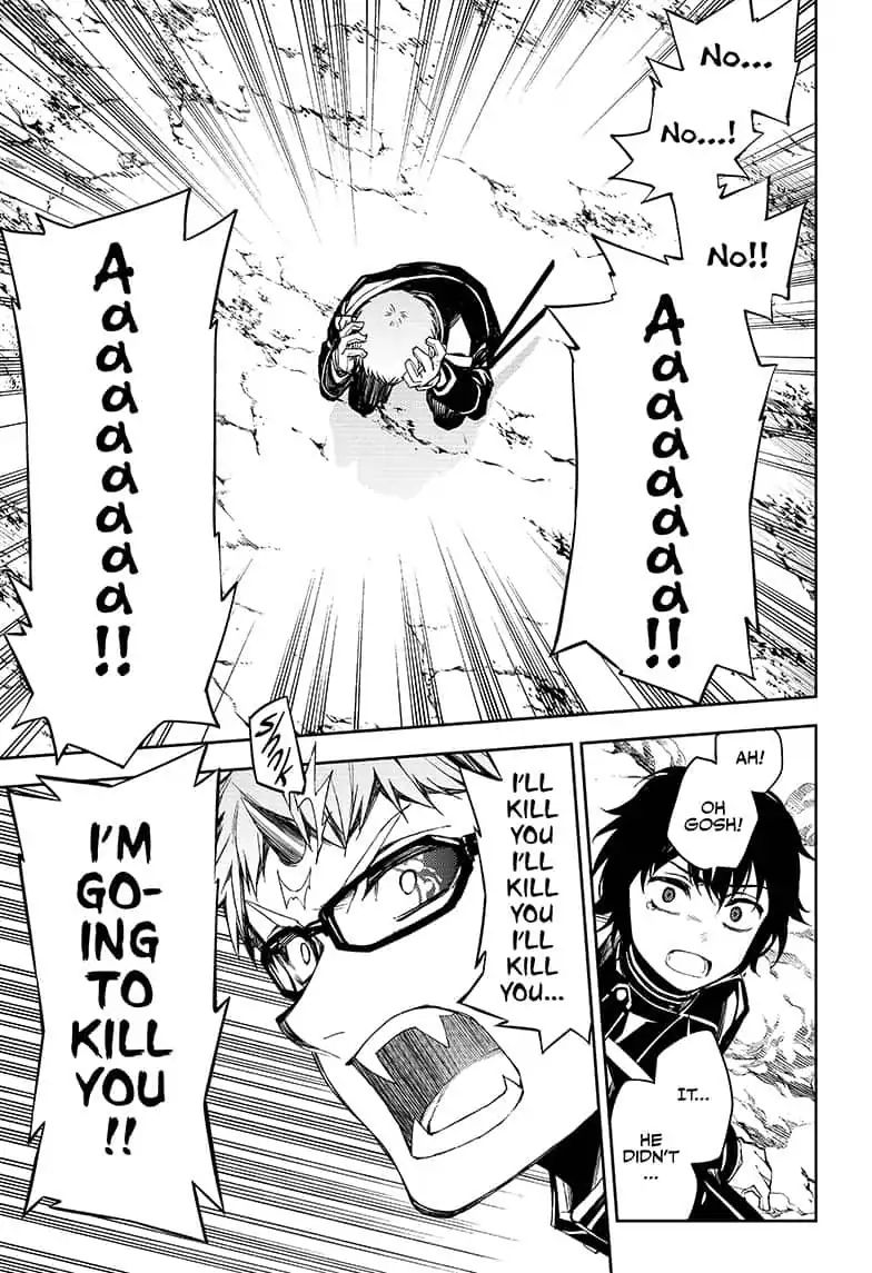 Read Owari no Seraph Manga Online