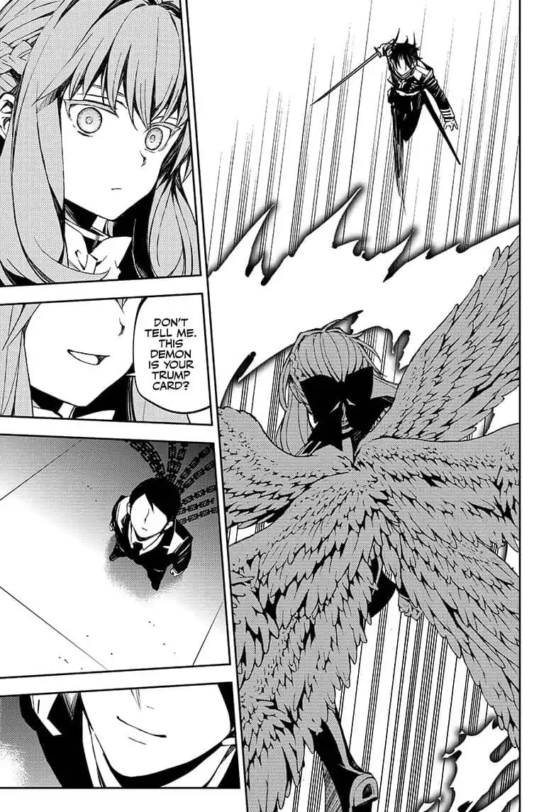 Read Owari no Seraph Manga Online